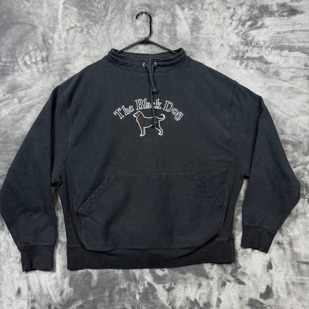 The Black Dog Sweatshirt